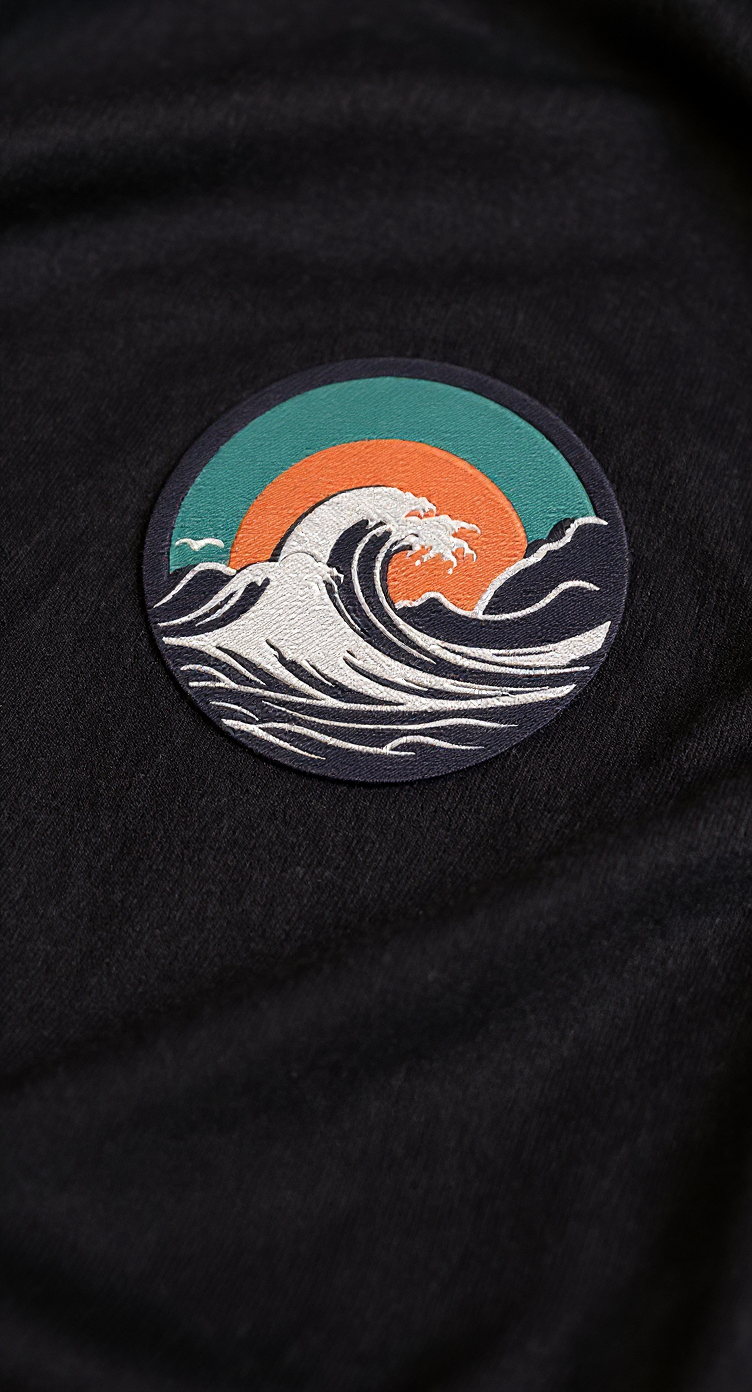 "Japan Wave" - Unisex Tee