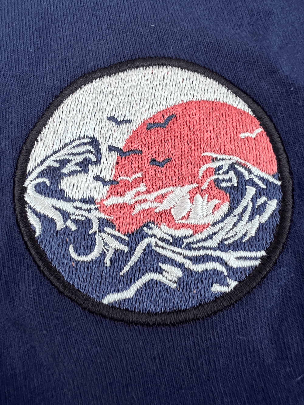 "The Great Wave" - Unisex Tee