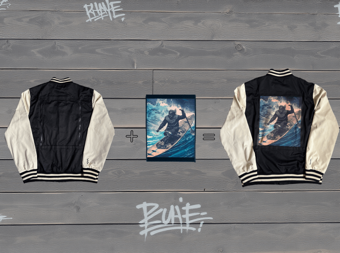 Flap "Epic Ride"