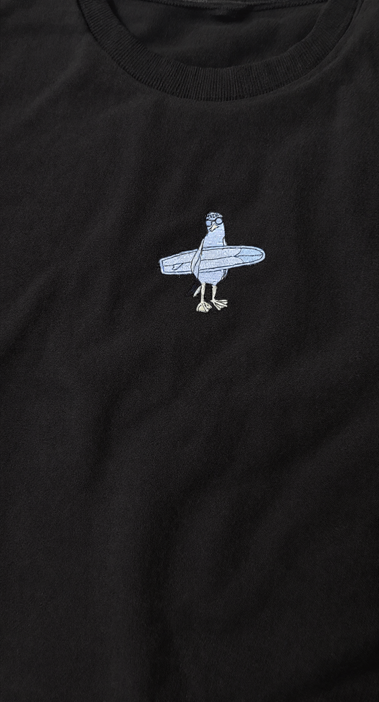 "Seagull" - Unisex Tee