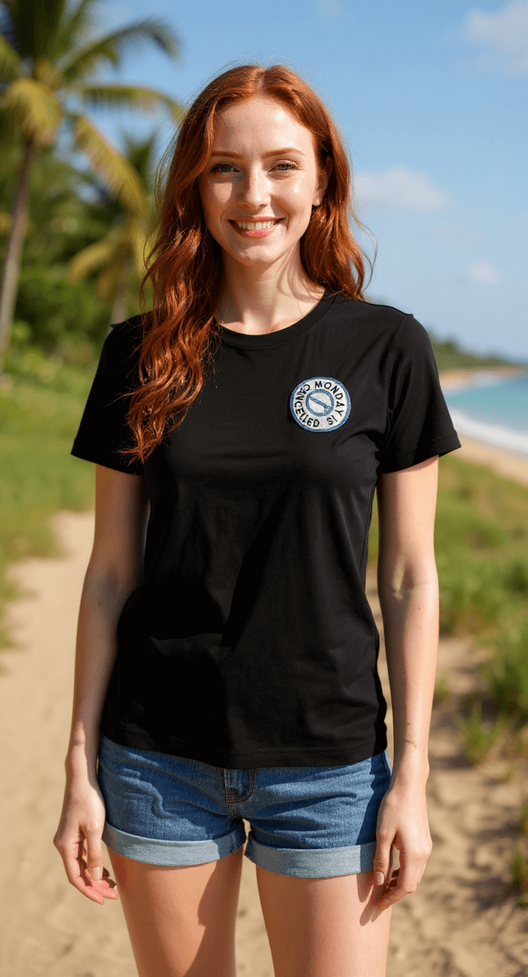 "Monday Is Canceled" - Unisex Tee