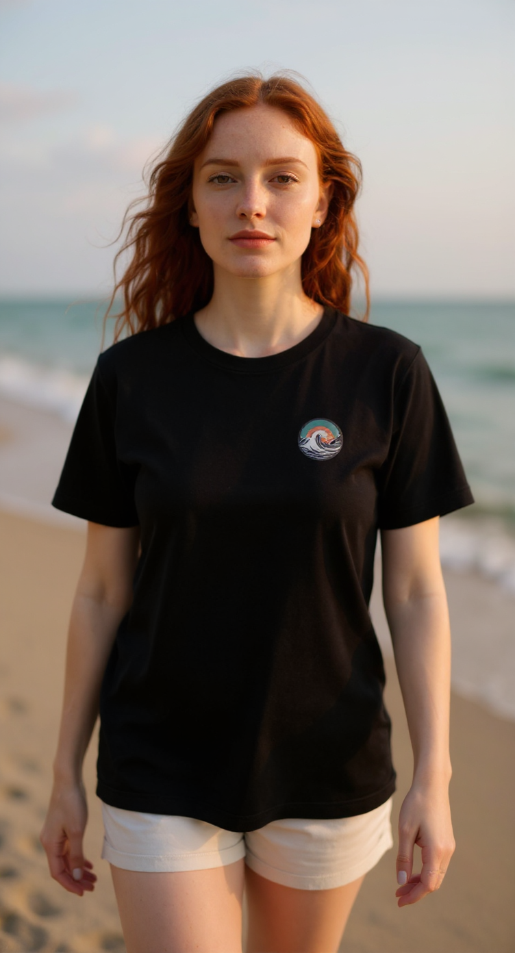 "Japan Wave" - Unisex Tee