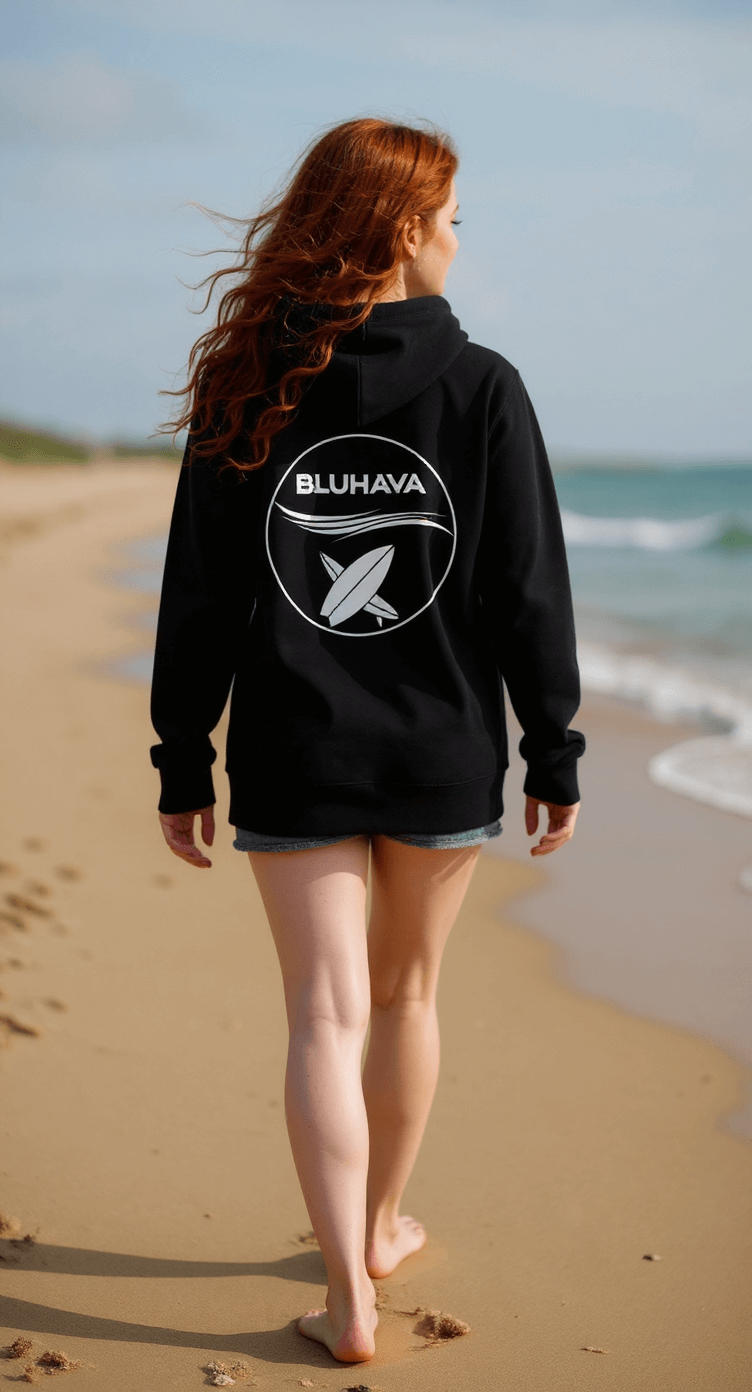 "Ocean Tribute" - Unisex Hoodie