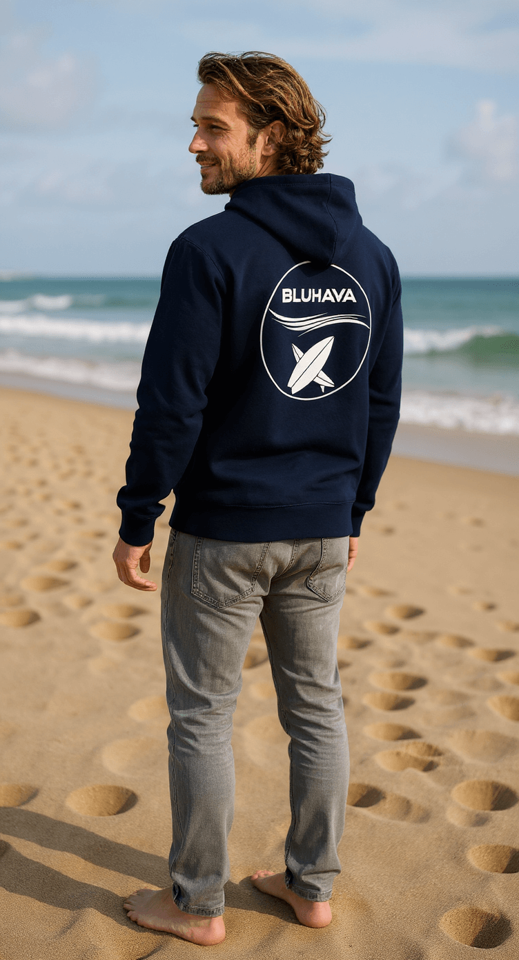 "Ocean Tribute" - Unisex Hoodie