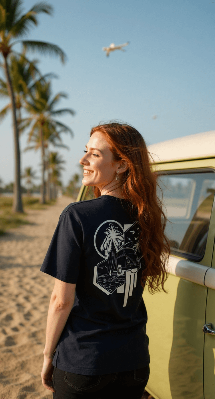 "Summer" - Unisex Tee