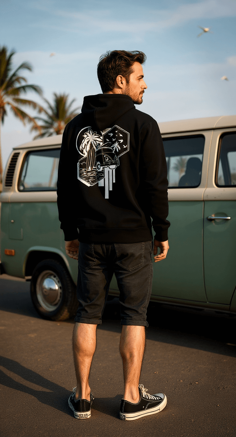 "Summer" - Unisex Hoodie