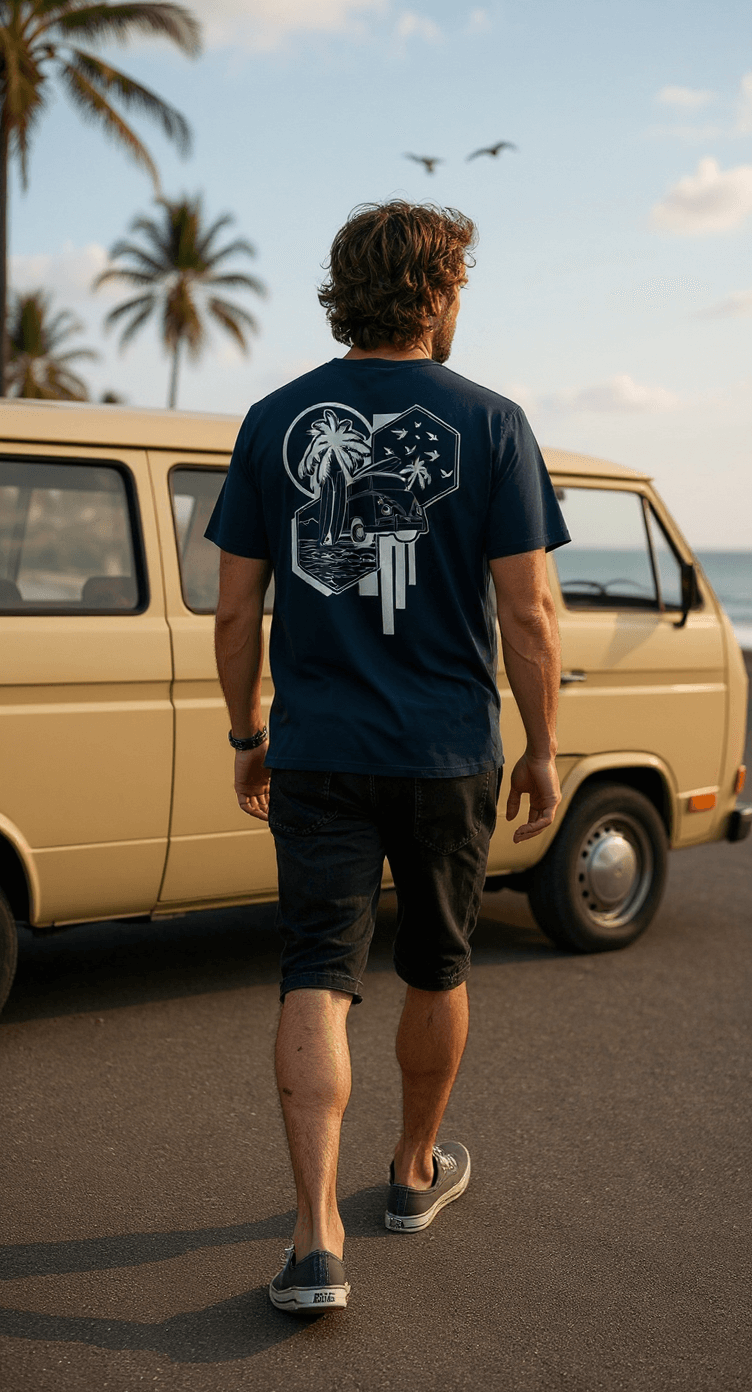 "Summer" - Unisex Tee