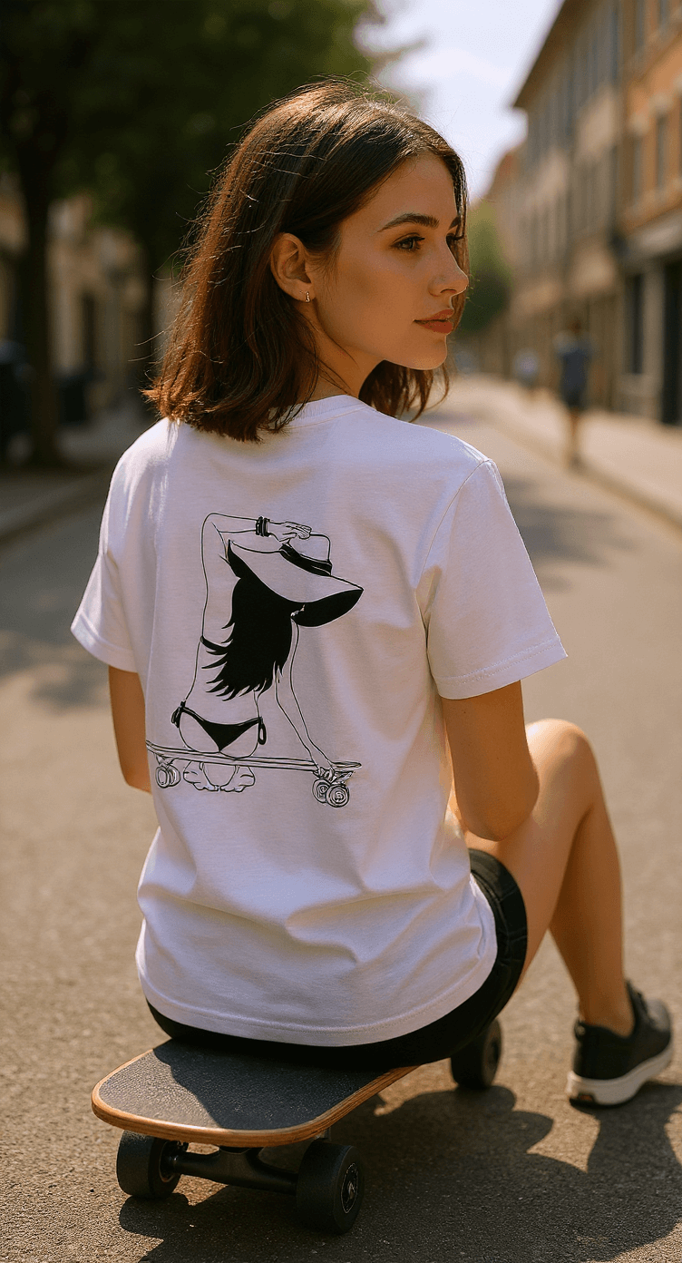 "Ease" - Unisex Tee