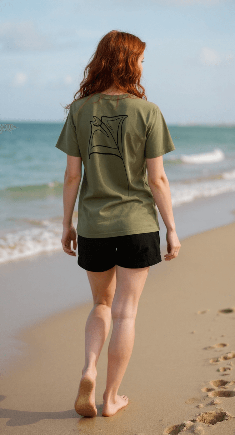 "Stingray" - Unisex Tee