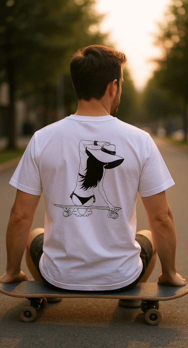 "Ease" - Unisex Tee