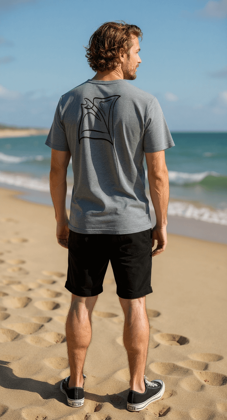 "Stingray" - Unisex Tee