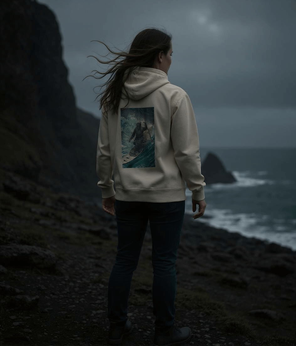 "Epic Ride" - Unisex Hoodie