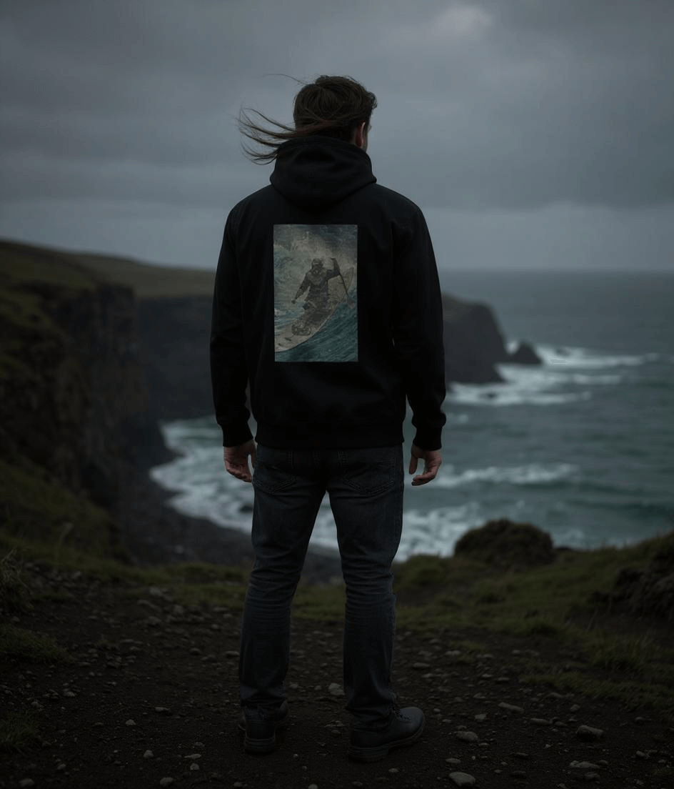 "Epic Ride" - Unisex Hoodie