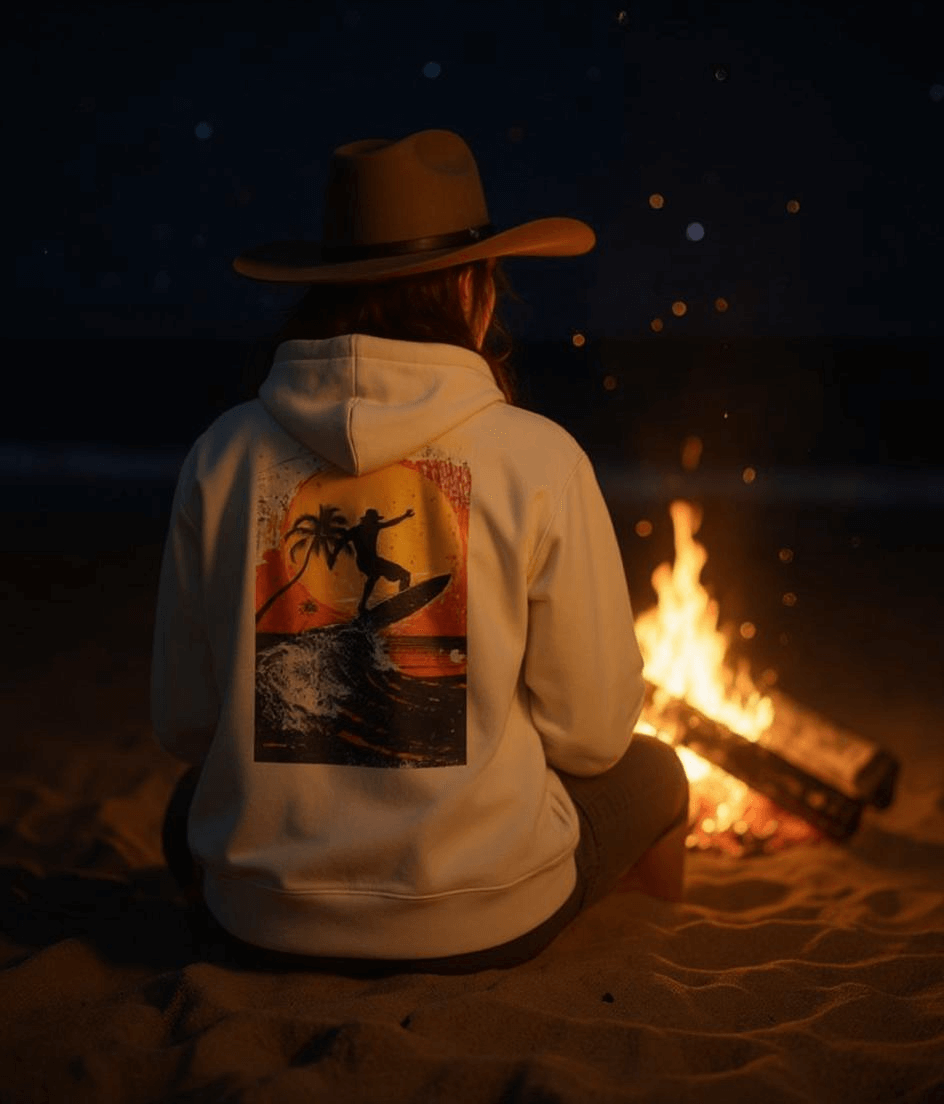 "Yeehaw" - Unisex Hoodie