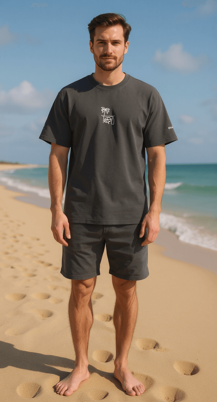 "Hakuna Matata" - Unisex Oversized Tee