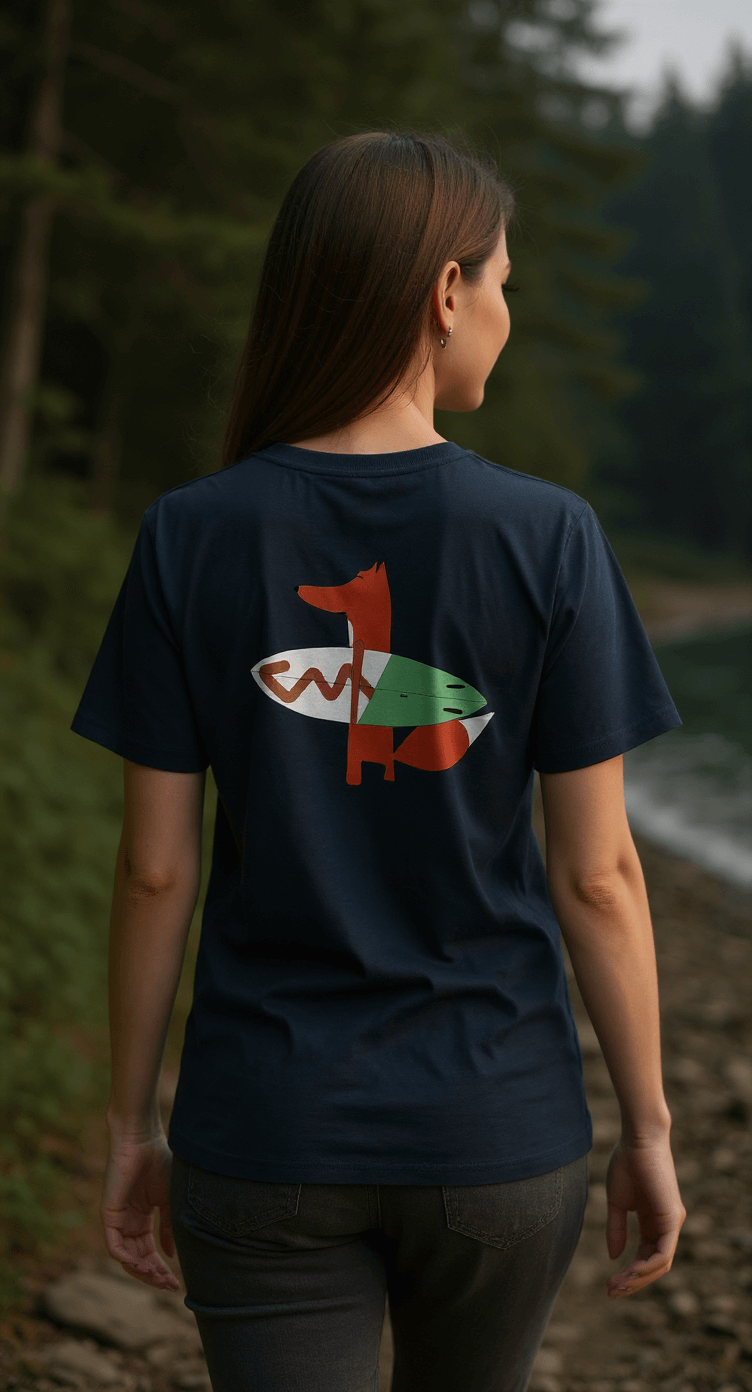 "Cunning" - Unisex Tee