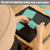 College Jacke DIY Set