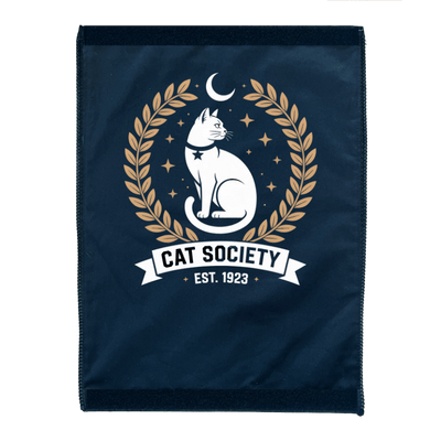 Flap "Cat Society"