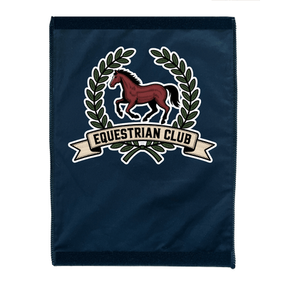 Flap "Equestrian Club"