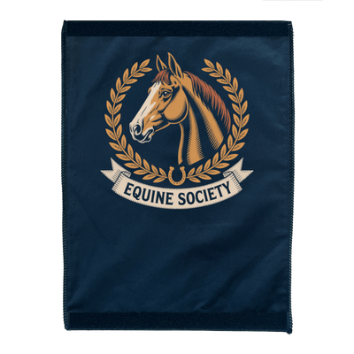 Flap "Equine Society"