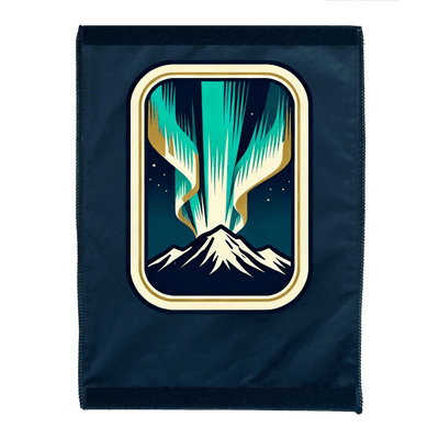 Flap "Polarlichter"