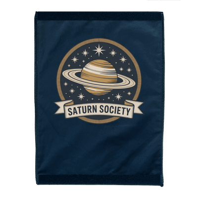 Flap "Saturn Society"