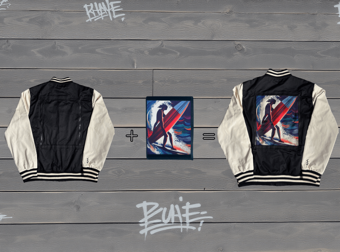 Flap "Art of Surfin"