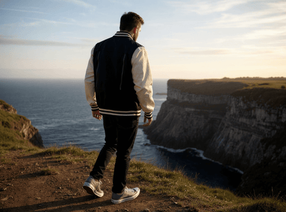 FlapWear College Jacket