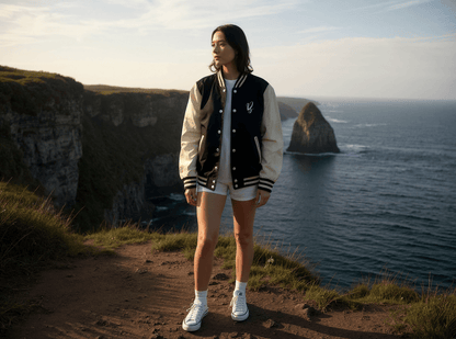 FlapWear College Jacket