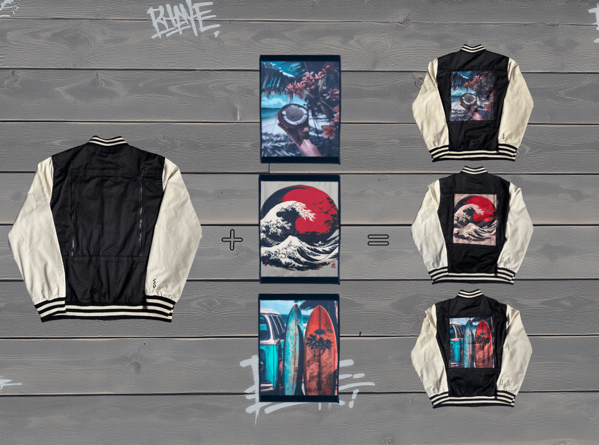 FlapWear College Jacket