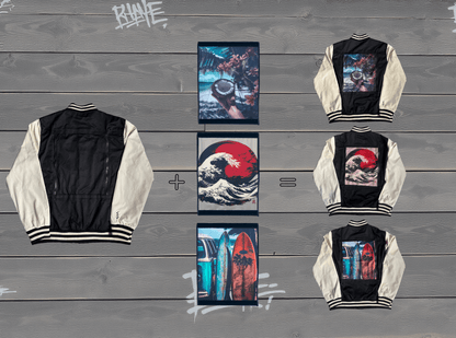 FlapWear College Jacket