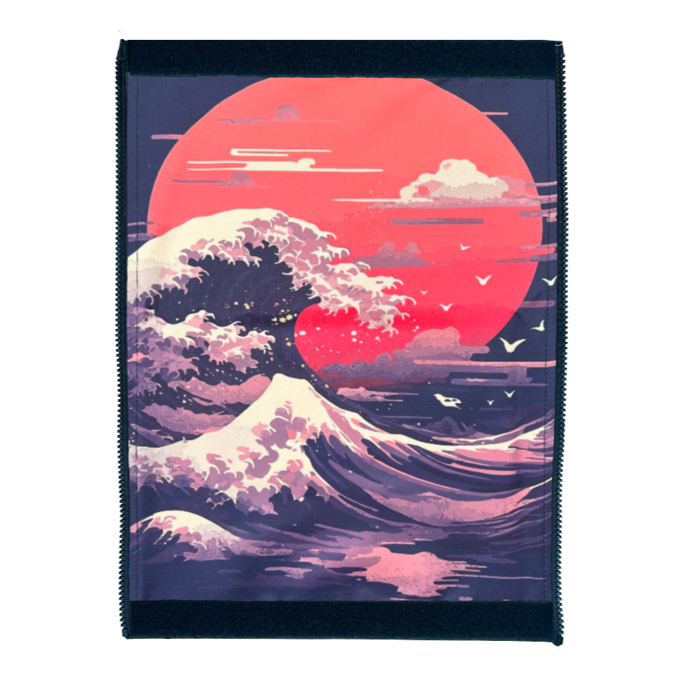 Flap "The Great Wave"