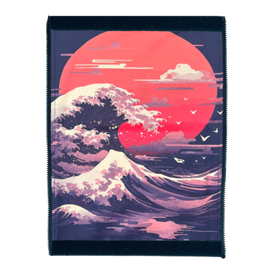 Flap "The Great Wave"
