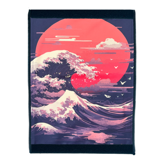 Flap "The Great Wave"