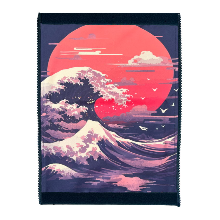 Flap "The Great Wave"