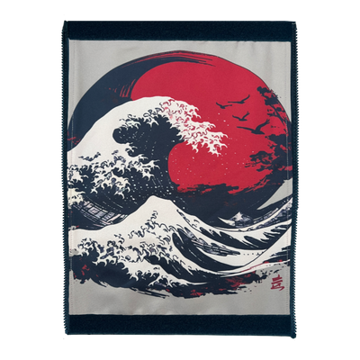Flap "Waves in Japan"