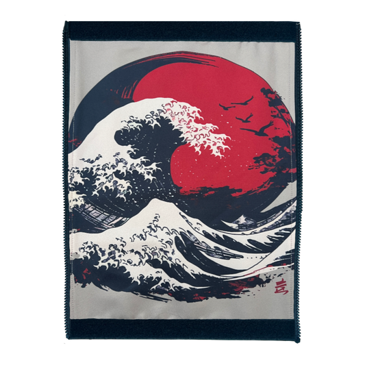 Flap "Waves in Japan"