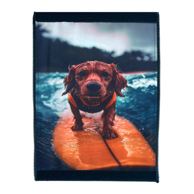 Flap "Wiener Dog"