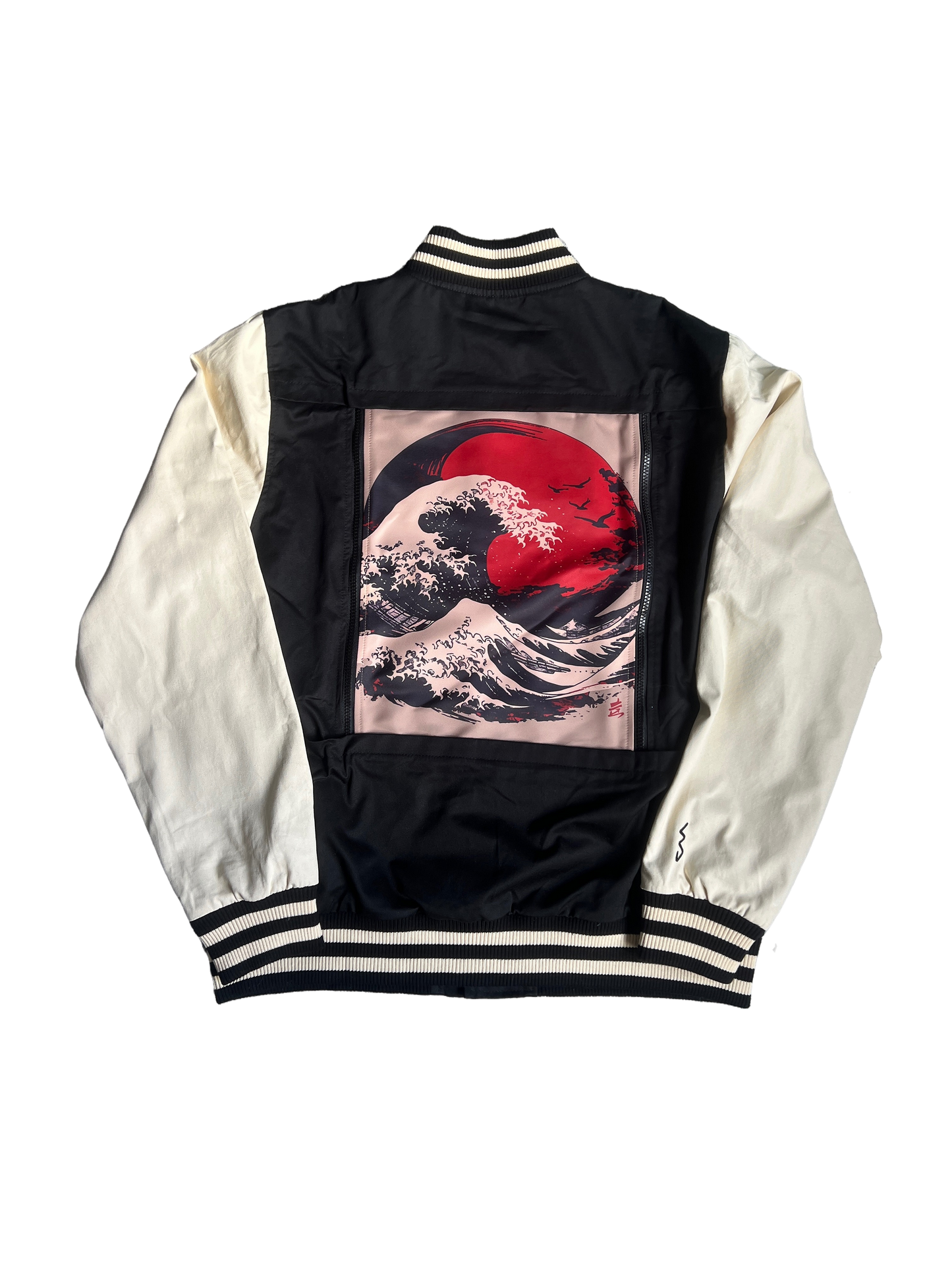 Flap "Waves in Japan"