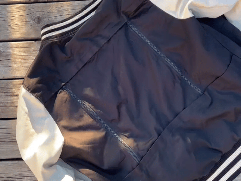 FlapWear College Jacket