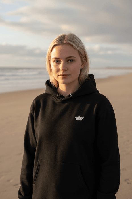 Drift Away - Unisex Bio Hoodie