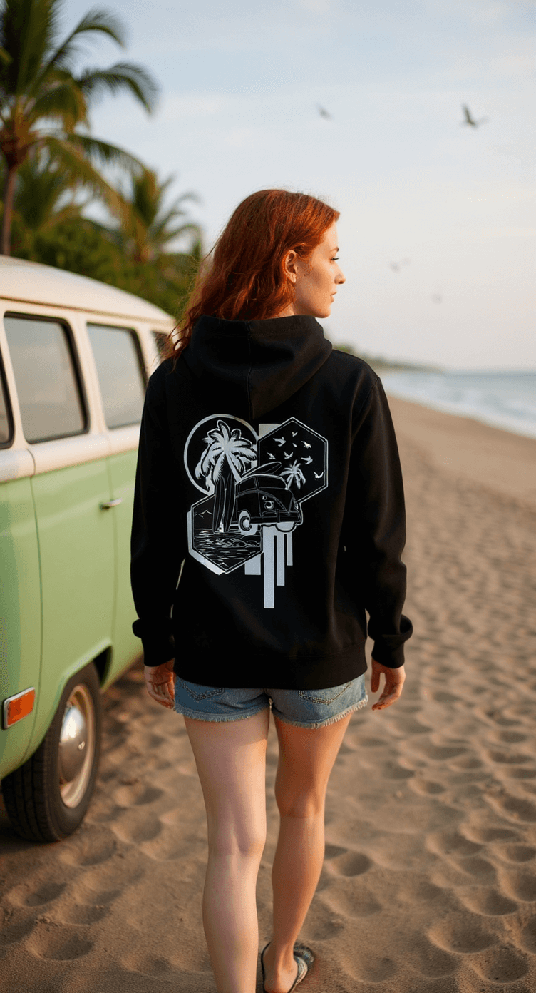 "Summer" - Unisex Hoodie