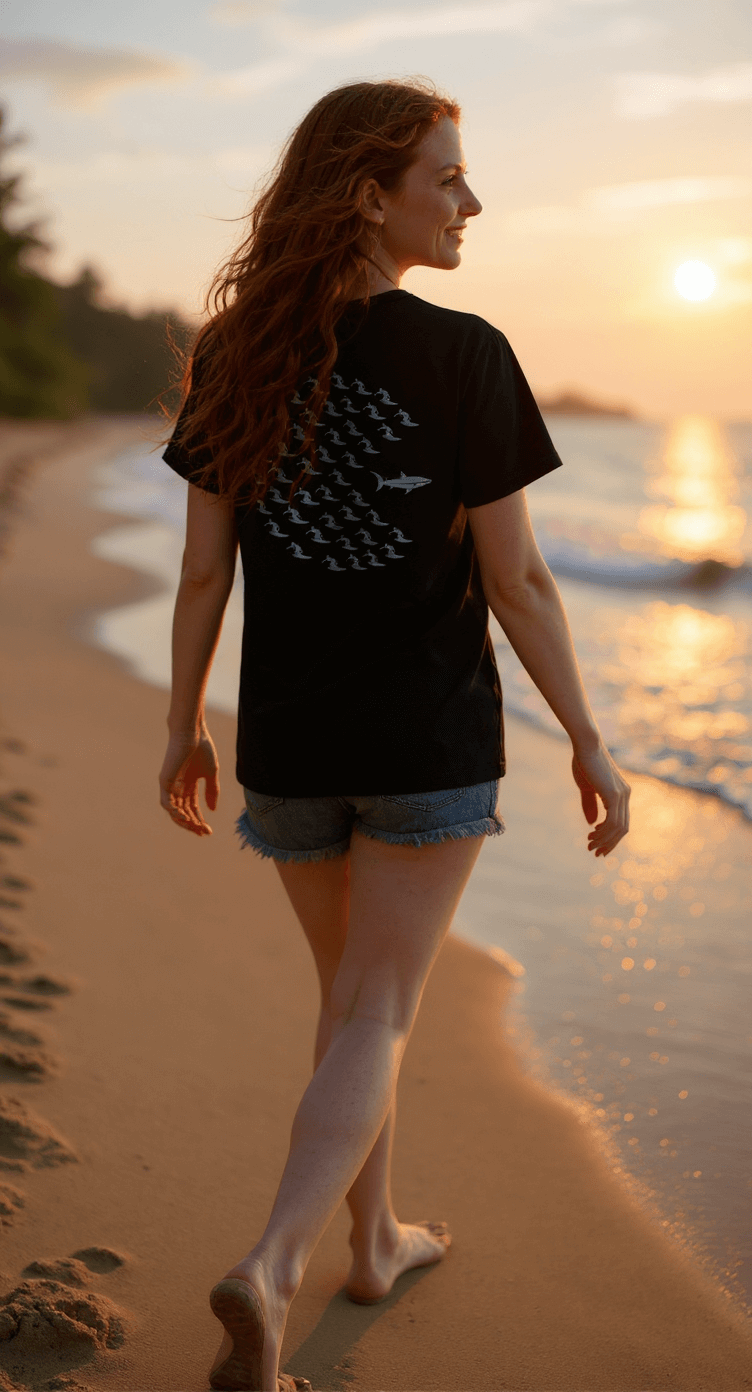 "Pac-Surf" - Unisex Tee