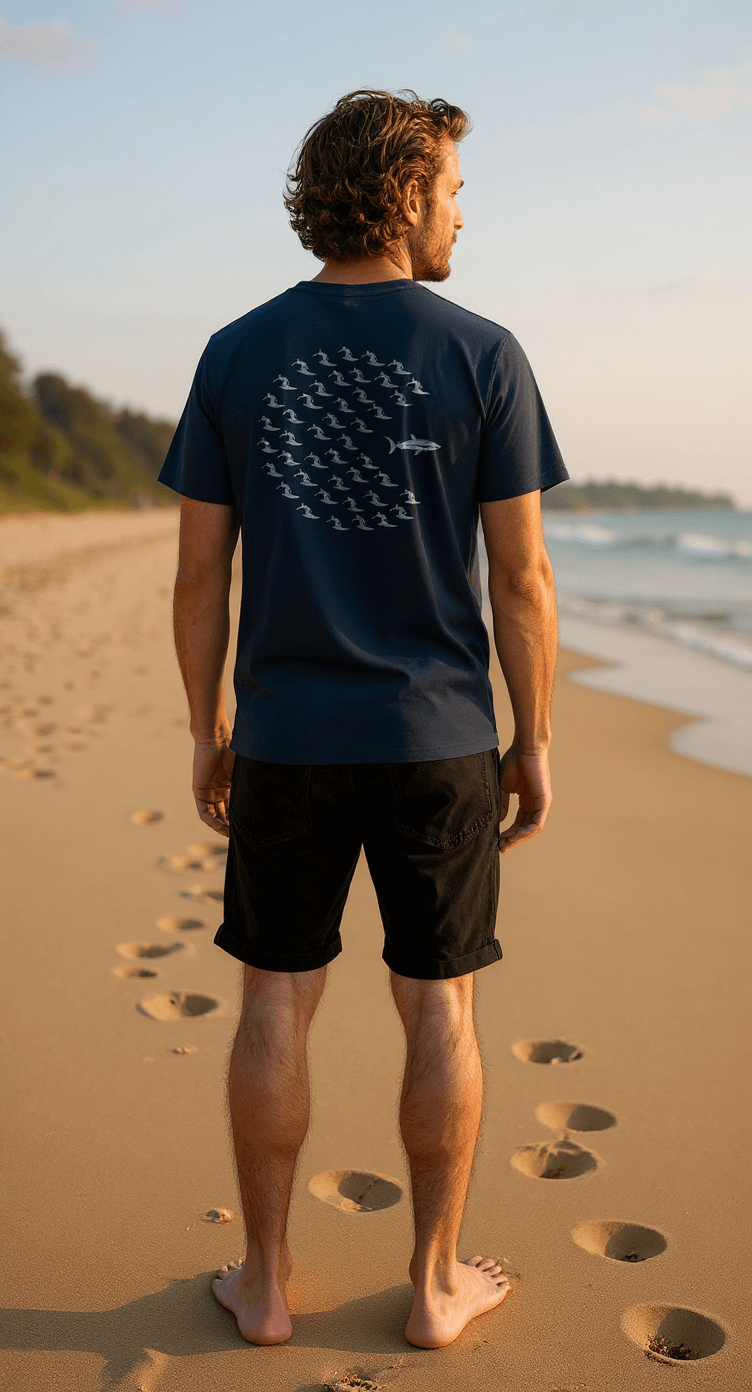 "Pac-Surf" - Unisex Tee