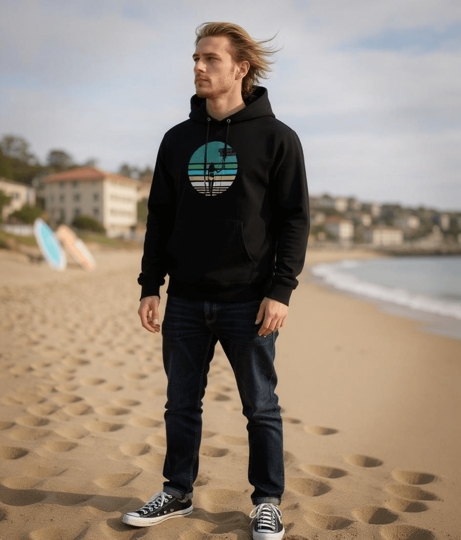 "Life is a Beach" - Unisex Hoodie