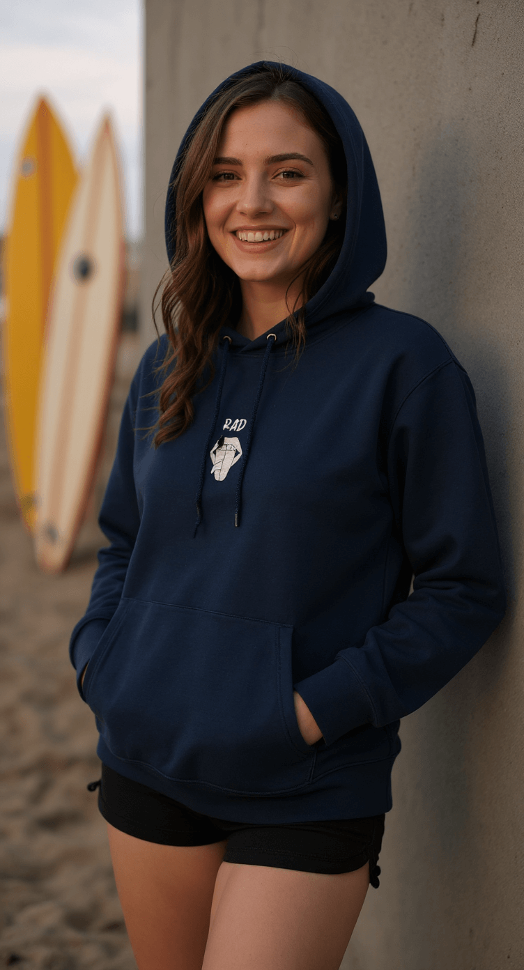 "RAD" - Unisex Hoodie