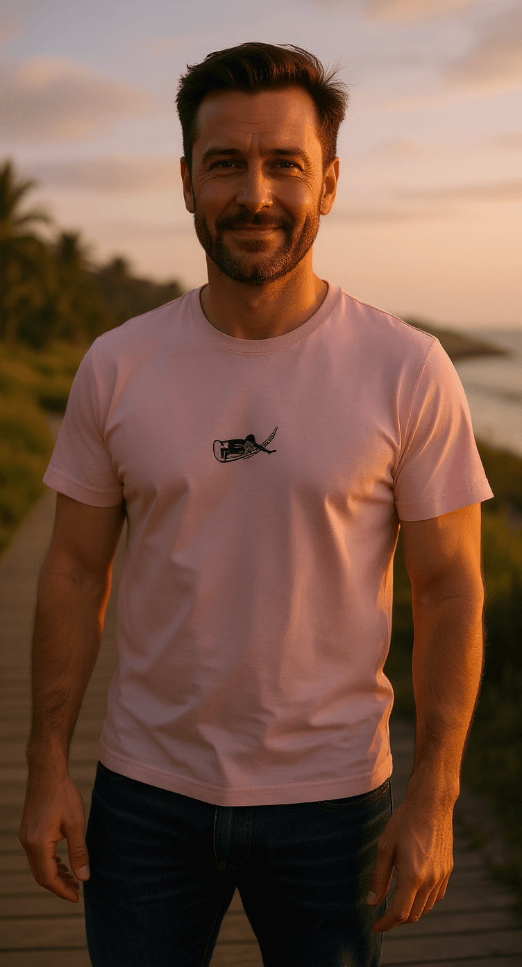 "Grandfather" - Unisex Tee