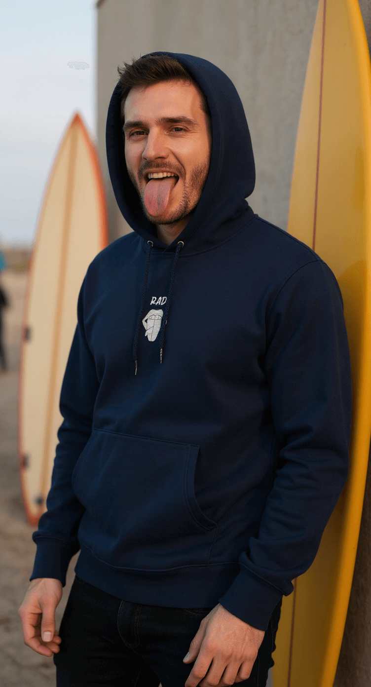 "RAD" - Unisex Hoodie