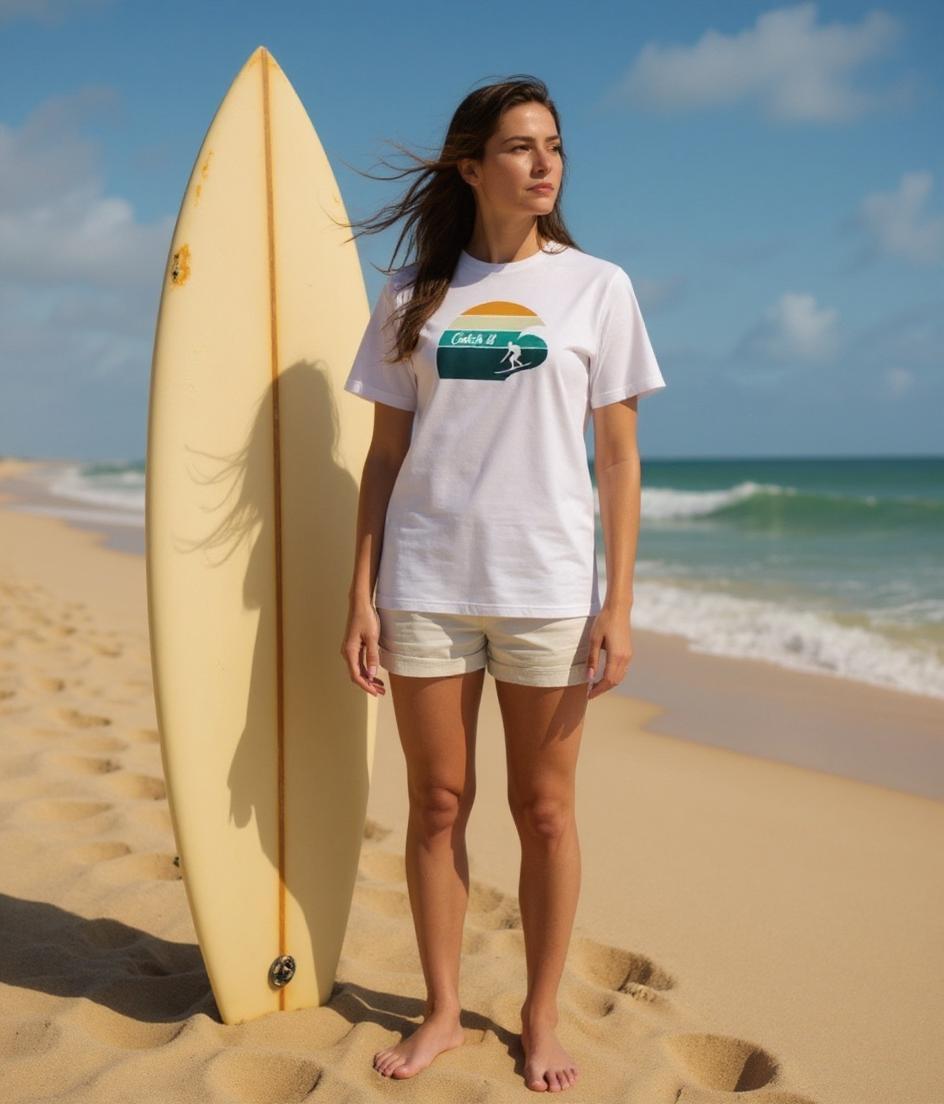 "Catch It" - Unisex Tee