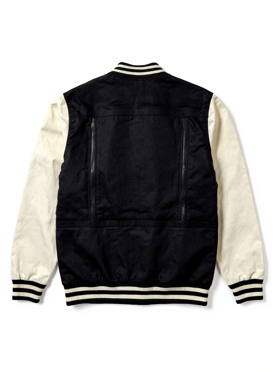 FlapWear College Jacket
